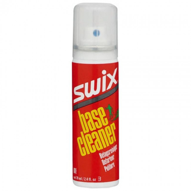 Swix Base Cleaner Aerosol, 70 ml billede