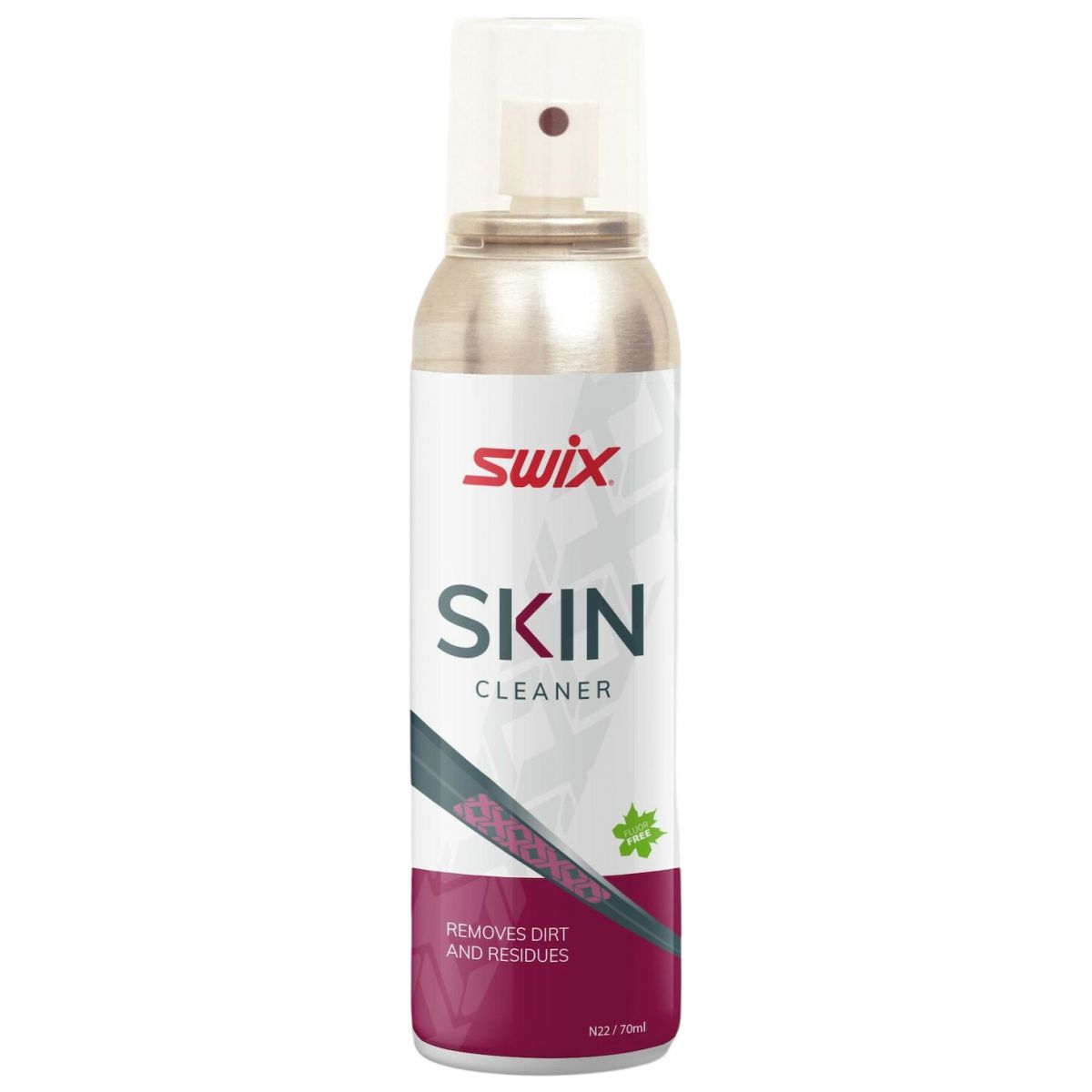 Billede af Swix Skin Cleaner, spray, 70ml hos Skisport.dk