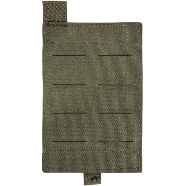 Tasmanian Tiger Tt 2 Molle Adapter Vl - Olive - Str. Stk - Tilbehør til tasker