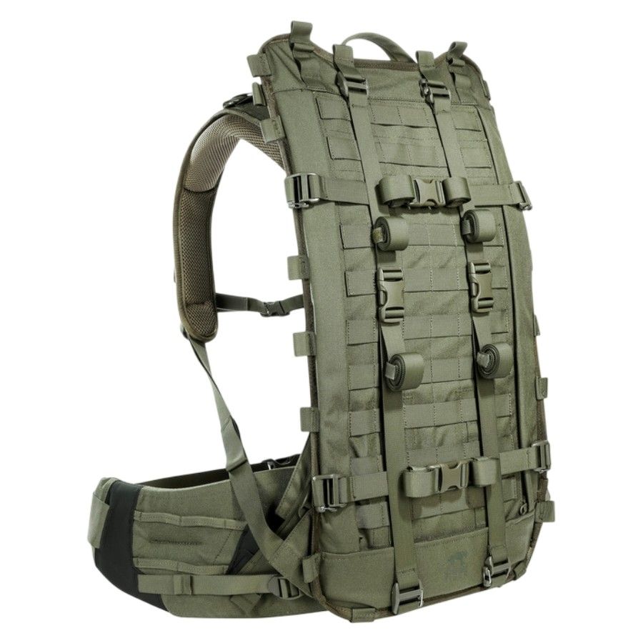 Tasmanian Tiger Base Carrier, base til rygsæk, grøn billede