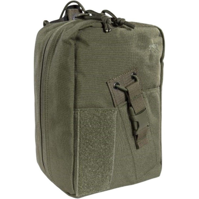 Tasmanian Tiger Tt Base Medic Pouch Mkii - Olive - Str. Stk - Førstehjælpsudstyr