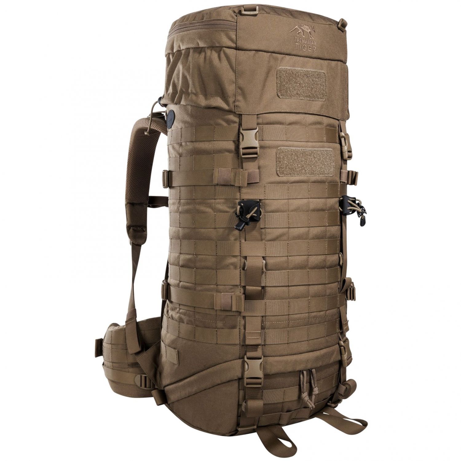 Tasmanian Tiger Base Pack 52, Rygsæk, Brun