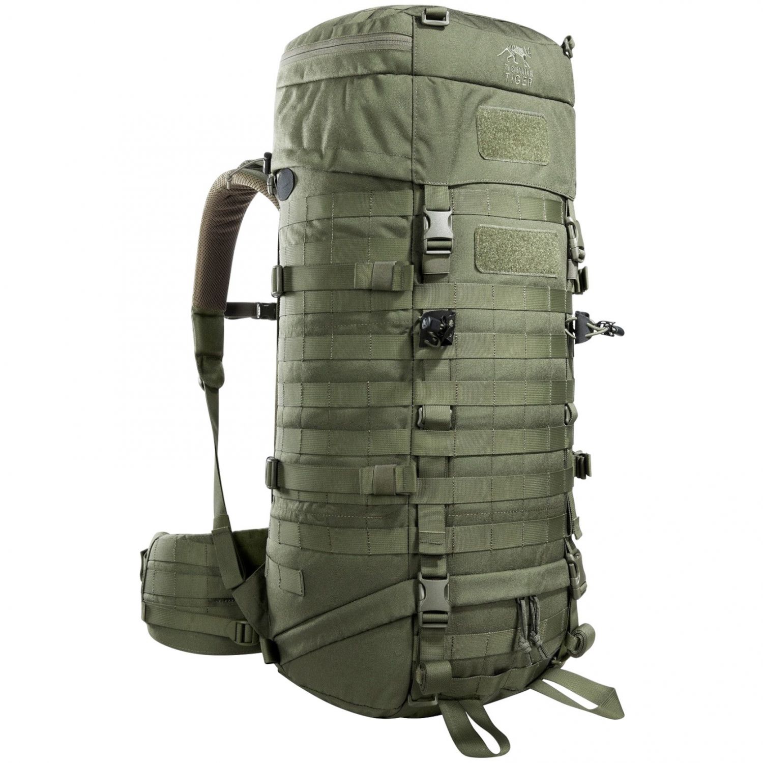 Tasmanian Tiger Base Pack 52, Rygsæk, Oliven