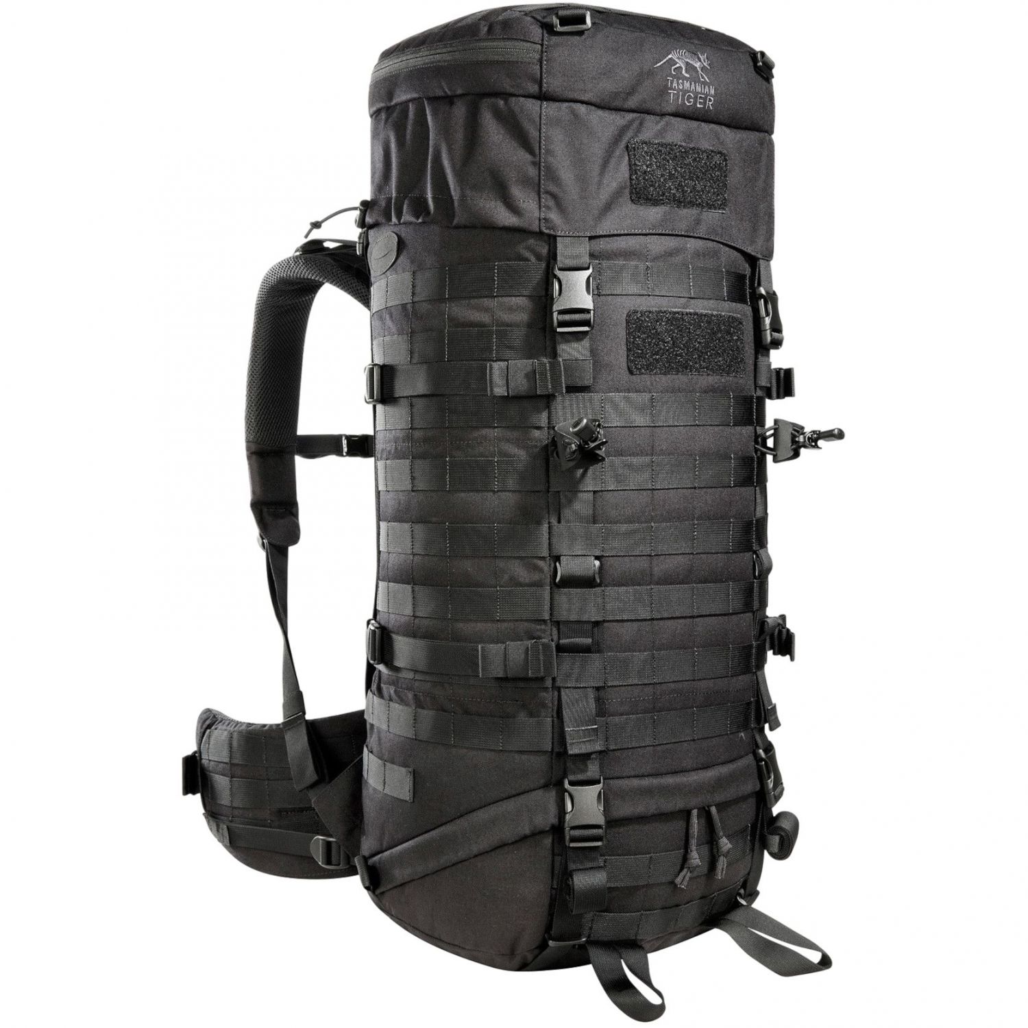 Tasmanian Tiger Base Pack 52, Rygsæk, Sort