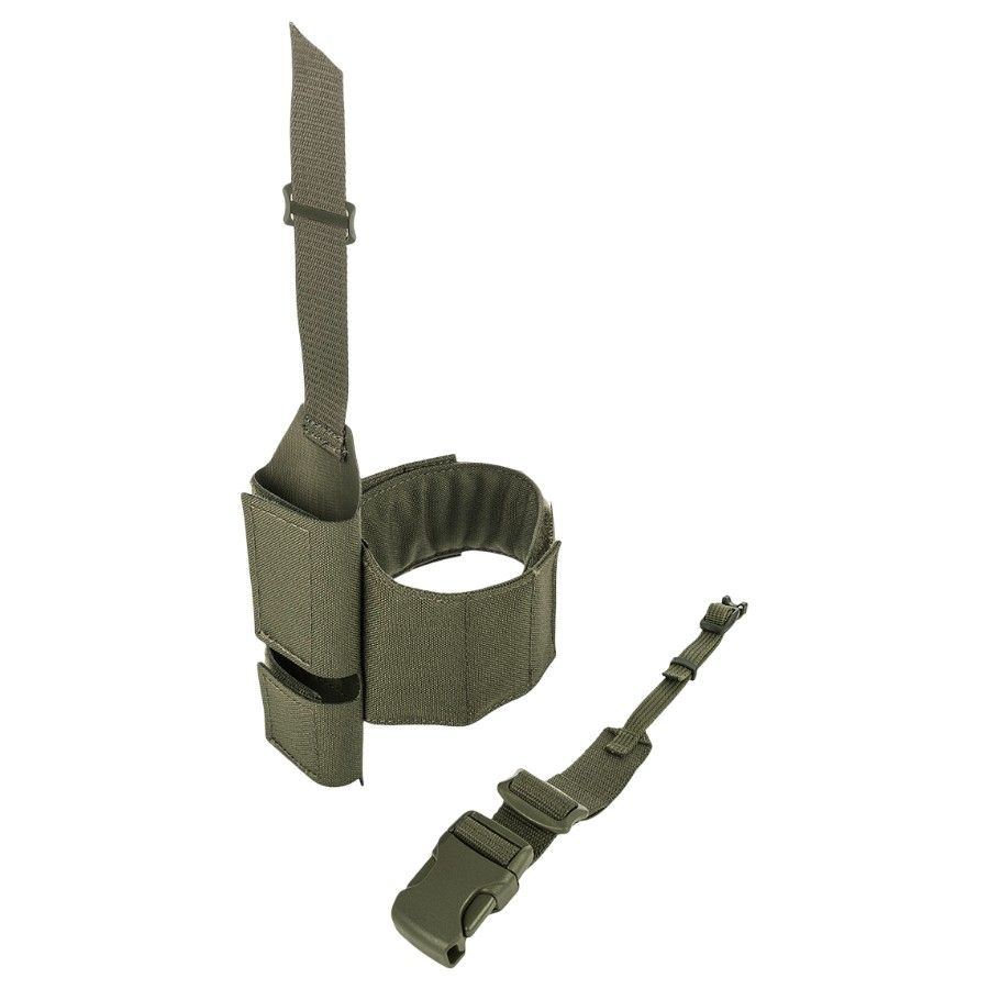 Tasmanian Tiger Camera Harness Holster, kameraholder, grøn billede