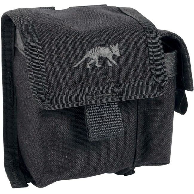 Tasmanian Tiger Tt Cig Bag - Black - Taske