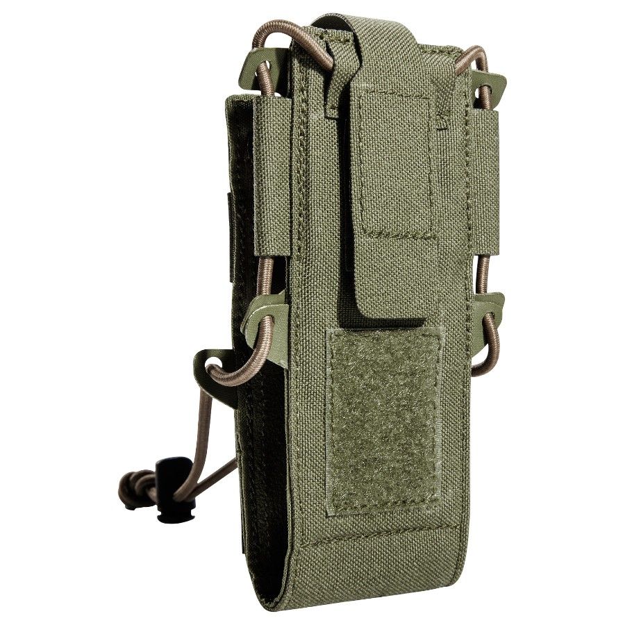 Tasmanian Tiger Digi Radio Pouch, radio lomme, grøn billede