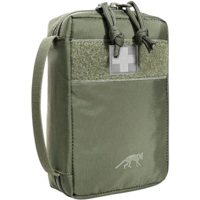 Tasmanian Tiger Tt First Aid Basic - Olive - Str. Stk - Førstehjælpsudstyr
