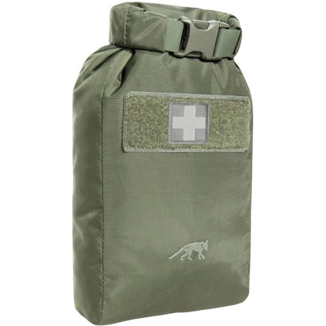 Tasmanian Tiger Tt First Aid Basic Wp - Olive - Str. Stk - Førstehjælpsudstyr