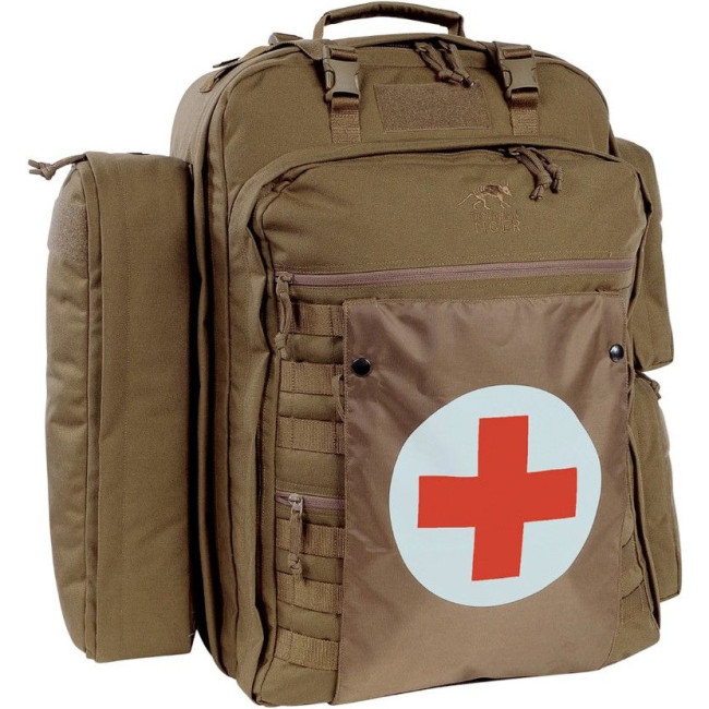 Tasmanian Tiger Tt First Responder Mkiii - Coyote brown - Str. Stk - Taske