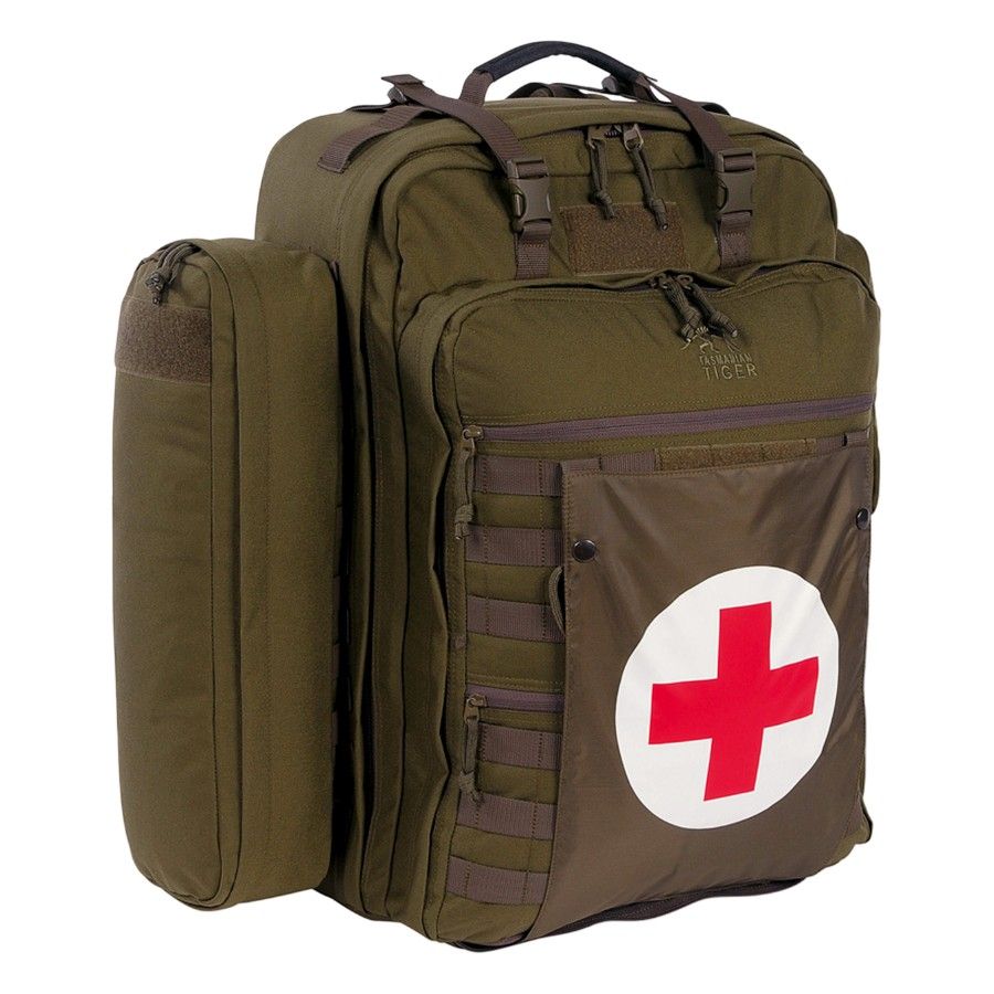 Tasmanian Tiger First Responder MKIII, førstehjælpstaske, grøn billede