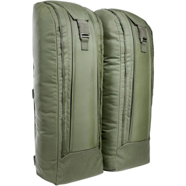 Tasmanian Tiger Front-Side pouch 16 (Pair), taske, grøn - DKK 782 - Spar 21%