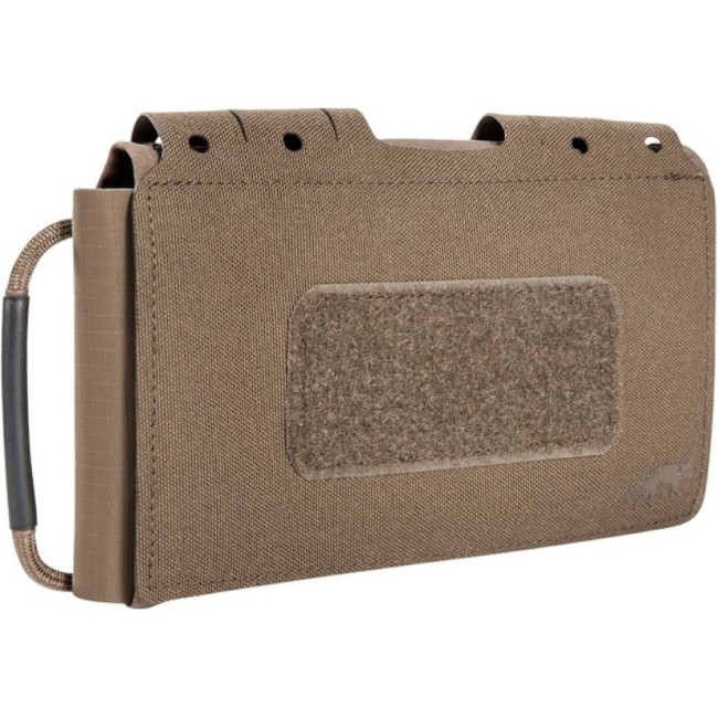 Tasmanian Tiger Tt Ifak Pouch Dual - Coyote brown - Tilbehør til tasker