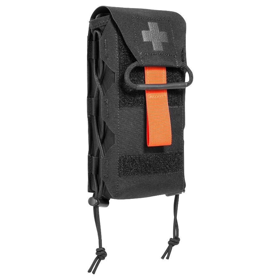 Tasmanian Tiger IFAK Pouch Vertical, førstehjælp, sort billede