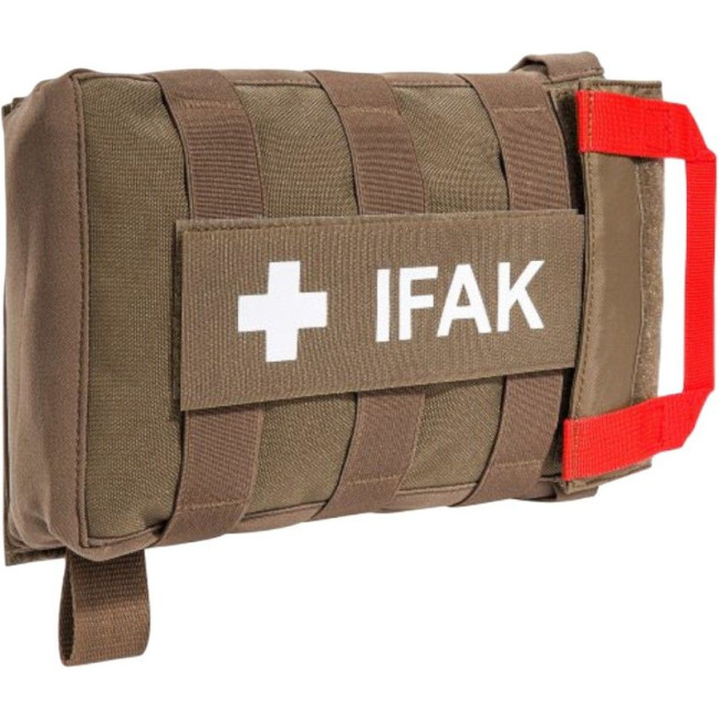 Tasmanian Tiger IFAK Pouch VL L Førstehjælpstaske - Coyote Brown