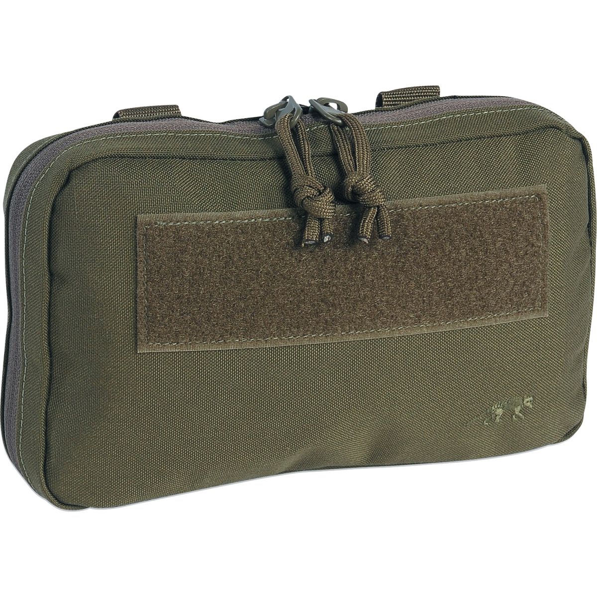 Tasmanian Tiger Leader Admin Pouch, multitaske, grøn