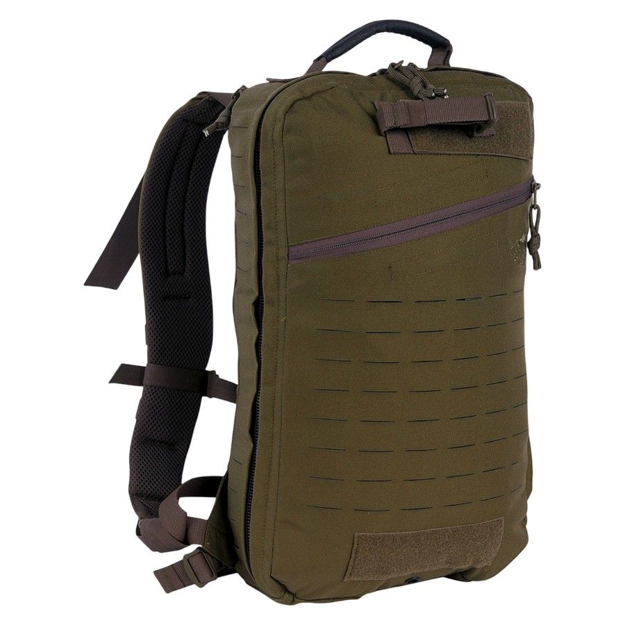 Tasmanian Tiger Medic Assault Pack MKII, førstehjælpstaske, grøn billede