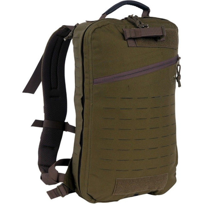 First aid rygsæk 15L | MEDIC ASSAULT PACK MKII - TASMANIAN TIGER - Olive