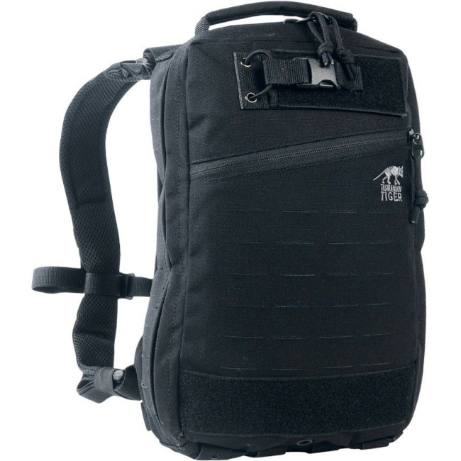 Tasmanian Tiger Tt Medic Assault Pack S Mkii - Black - Str. Stk - Rygsæk