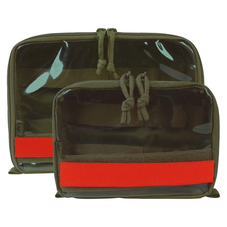 Tasmanian Tiger Medic Pouch Set VL, multitaske, grøn billede