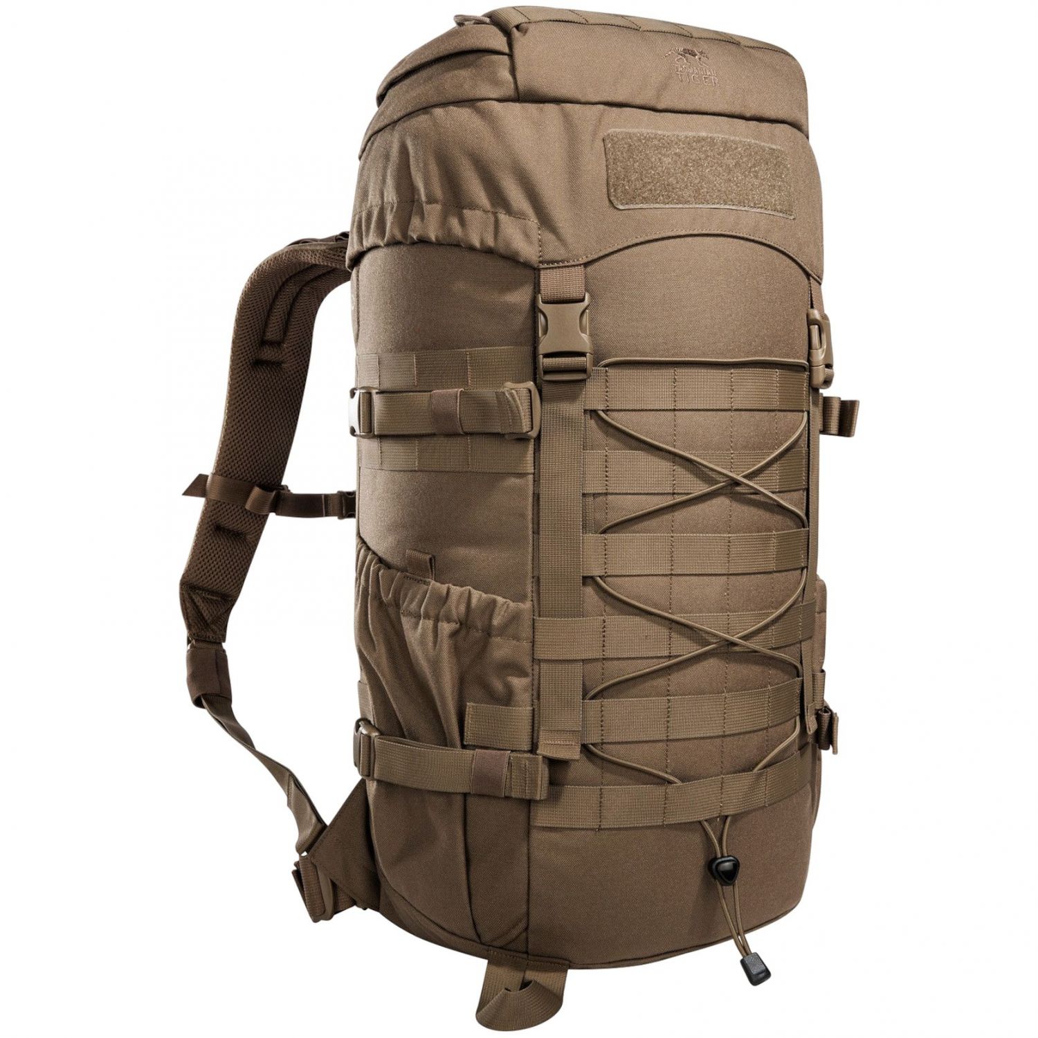 Tasmanian Tiger Mil OPS Pack 30, Rygsæk, Brun