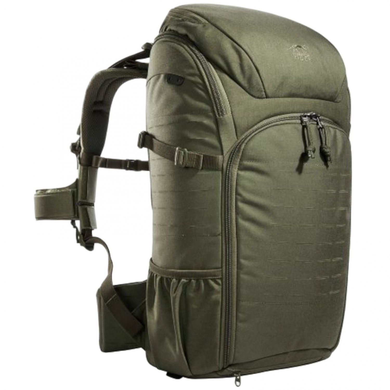 Tasmanian Tiger Modular Camera Pack 30, Rygsæk, Oliven billede