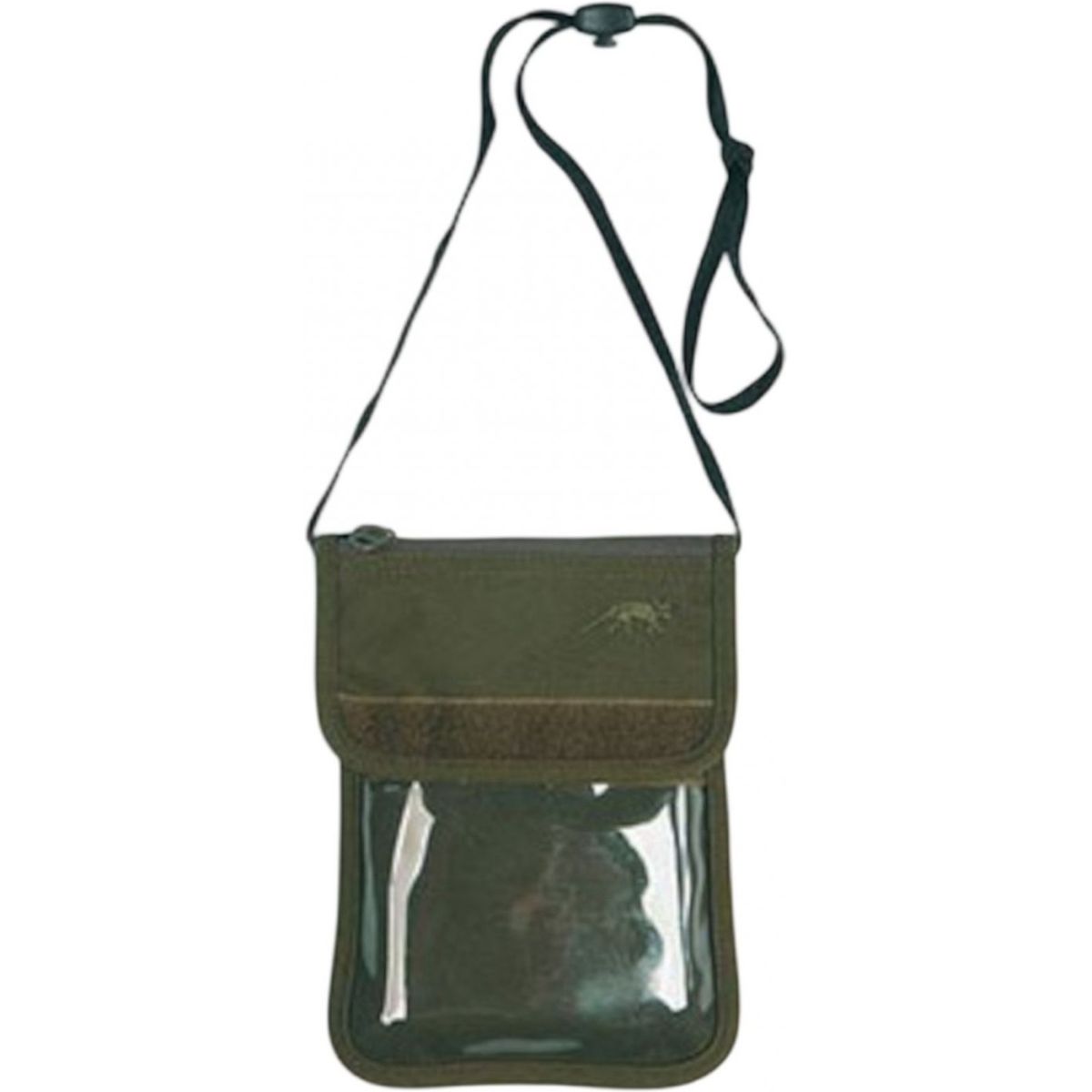 Tasmanian Tiger TT NECK POUCH - OLIVE - Pouch fra Tasmanian Tiger