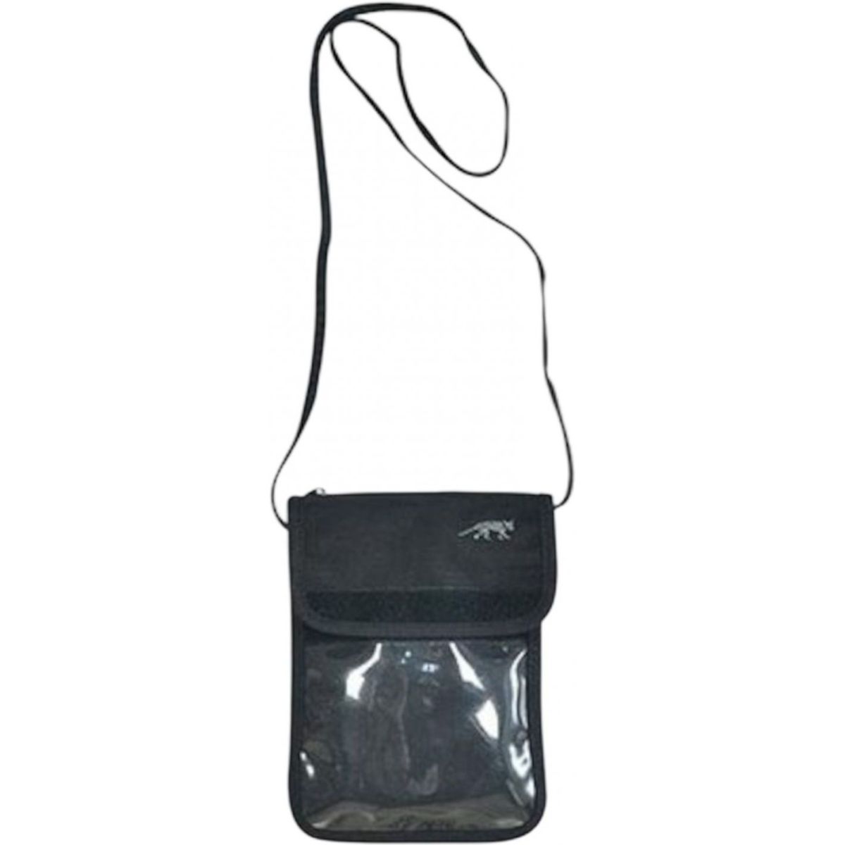 Tasmanian Tiger TT NECK POUCH - BLACK - Pouch fra Tasmanian Tiger
