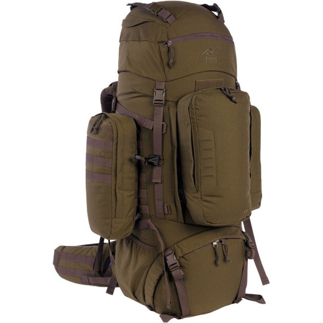 Tasmanian Tiger Tt Range Pack Mkii - Olive - Str. Stk - Rygsæk
