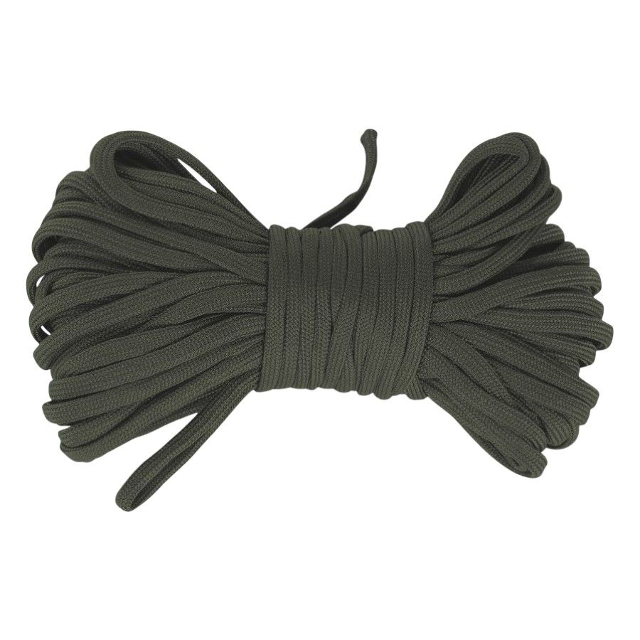 Tasmanian Tiger Reepschnur / 20 M, reb, grøn billede