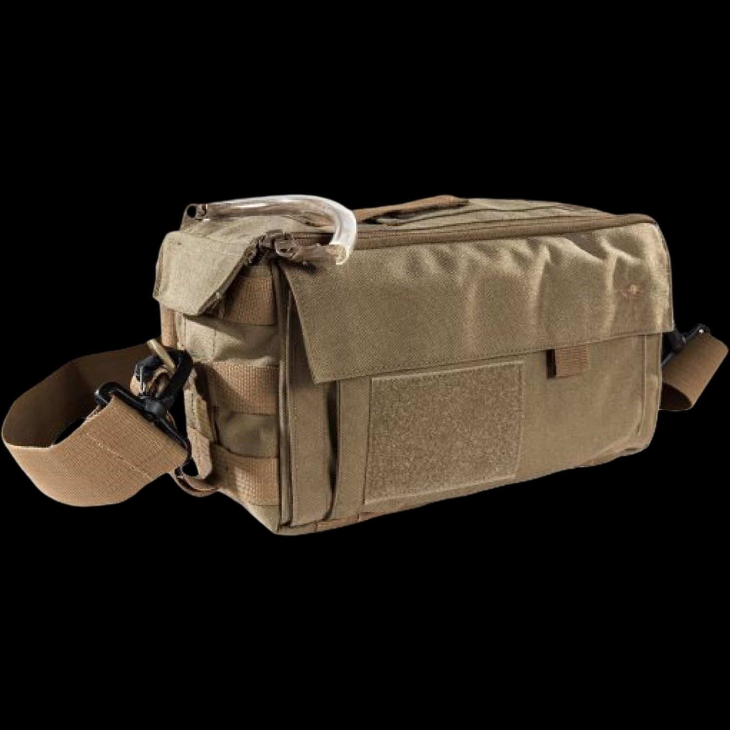 Tasmanian Tiger Small Medic Pack MKII, førstehjælpstaske, brun