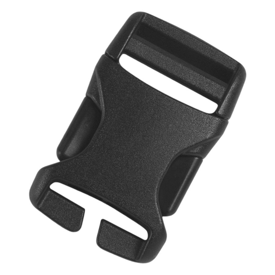 Tasmanian Tiger SR25 (2PCS), spænde, sort billede