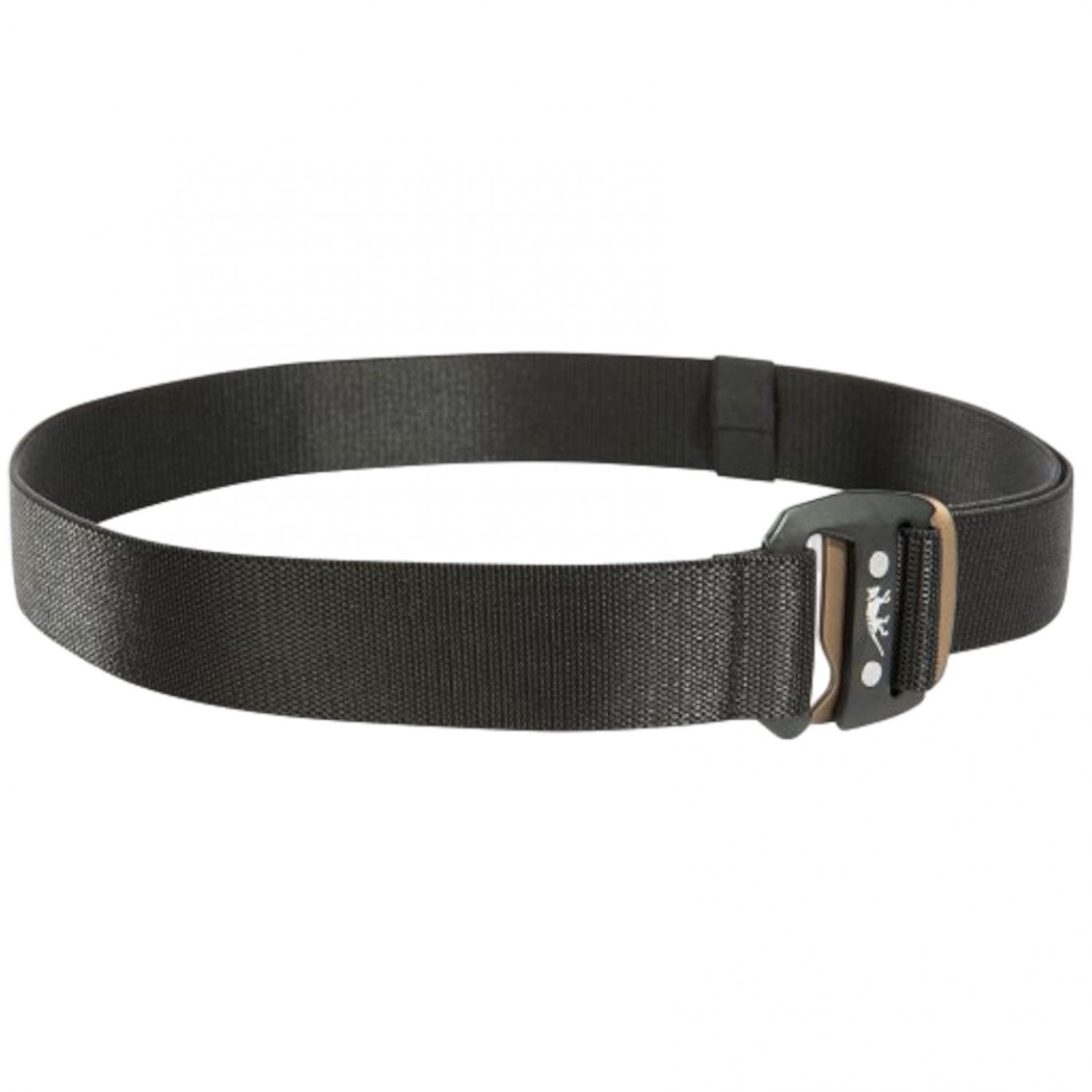 Tasmanian Tiger Stretch Belt 38mm, Bælte, Sort