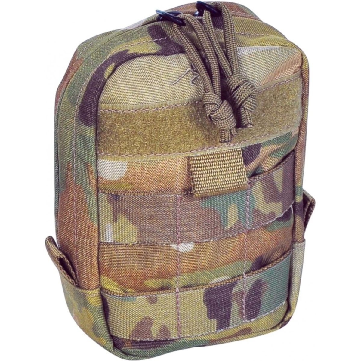 Tasmanian Tiger Tt Tac Pouch 1 Mc Vertical - Multicam - Taske