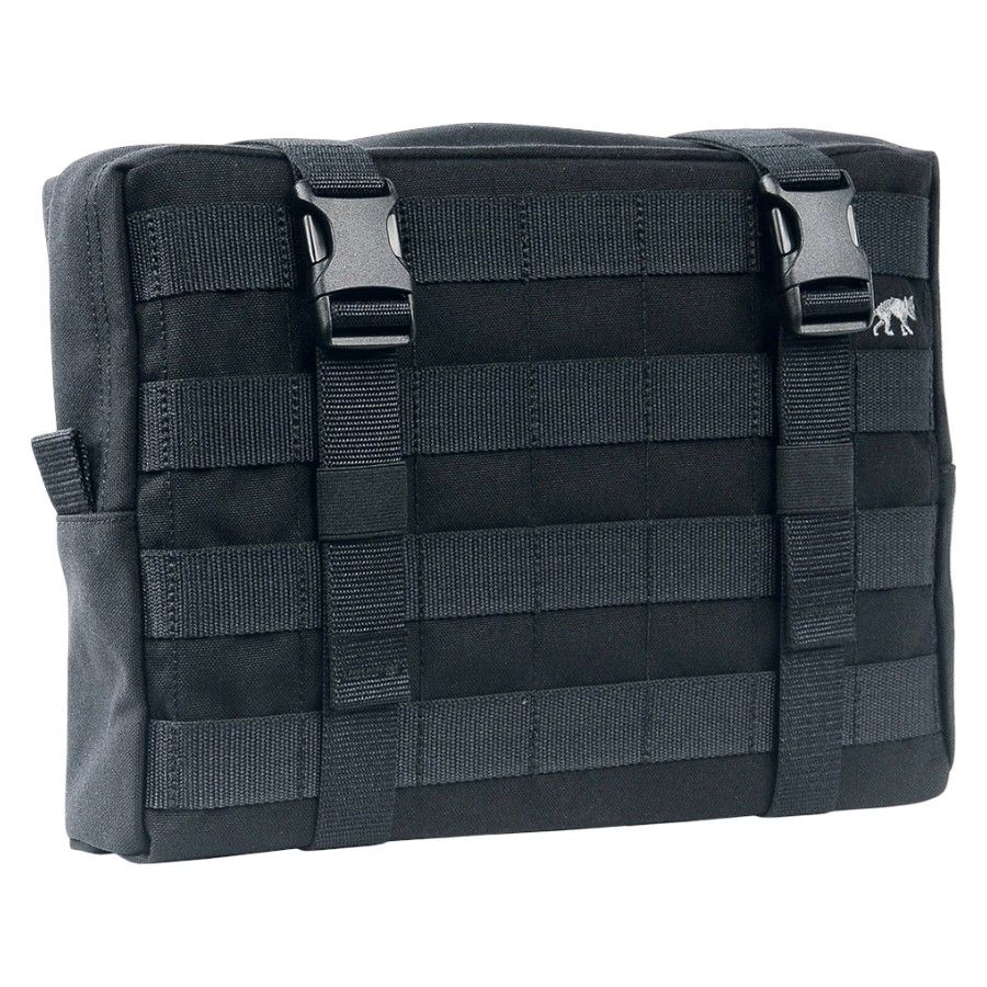 Tasmanian Tiger Tac Pouch 10, multitaske, sort billede