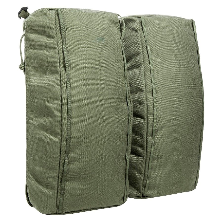 Tasmanian Tiger Tac Pouch 15 BSP (Pair), taske, grøn billede