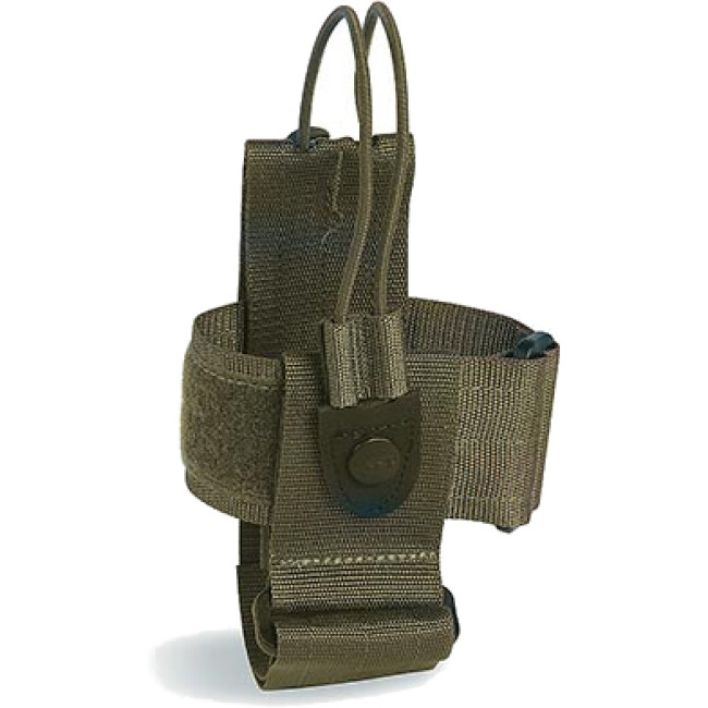 Tasmanian Tiger Tac Pouch 2 Radio, multitaske, grøn