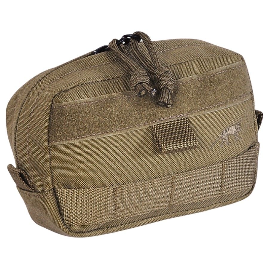 Tasmanian Tiger Tac Pouch 4 Horizontal, multitaske, brun billede