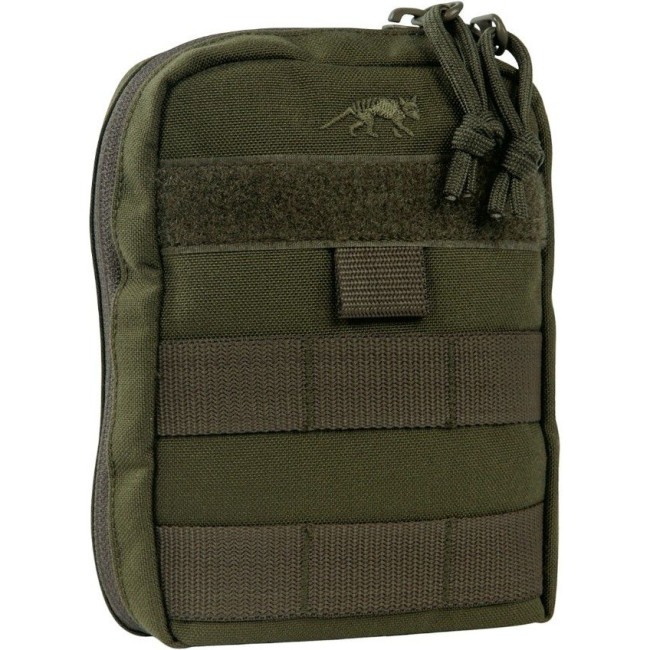 Tasmanian Tiger Tt Tac Pouch Trema - Olive - Str. Stk - Taske
