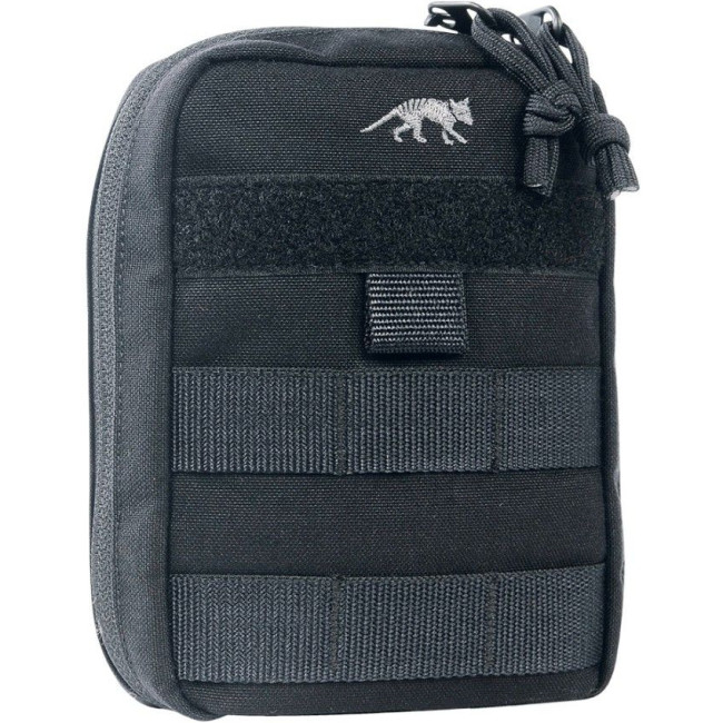 Tasmanian Tiger Tt Tac Pouch Trema - Black - Str. Stk - Taske
