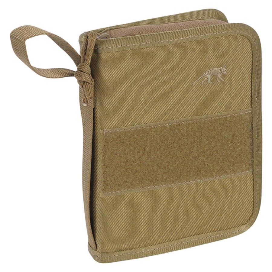 Tasmanian Tiger Tactical Field Book, muktitaske, khaki billede