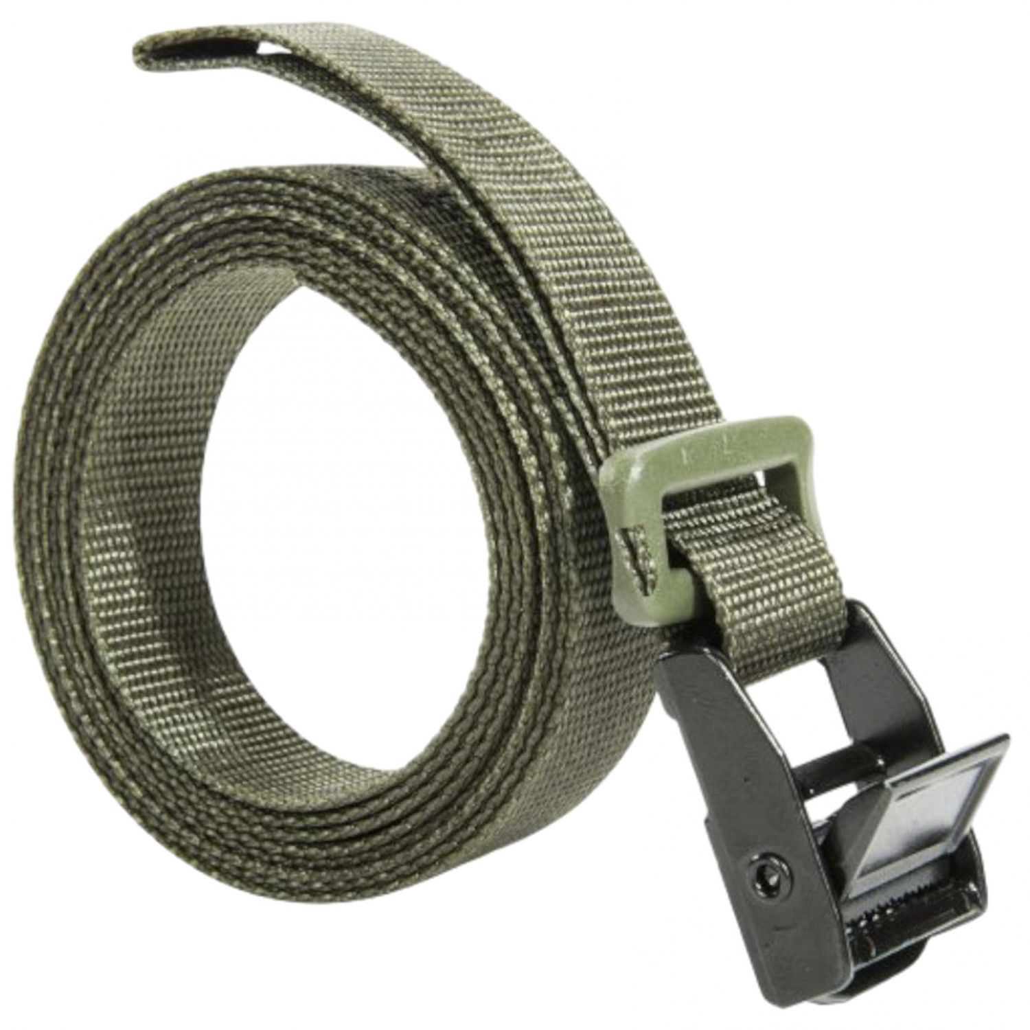 Tasmanian Tiger Webbing Strap 18mm / 1,5m, Strop, Oliven billede