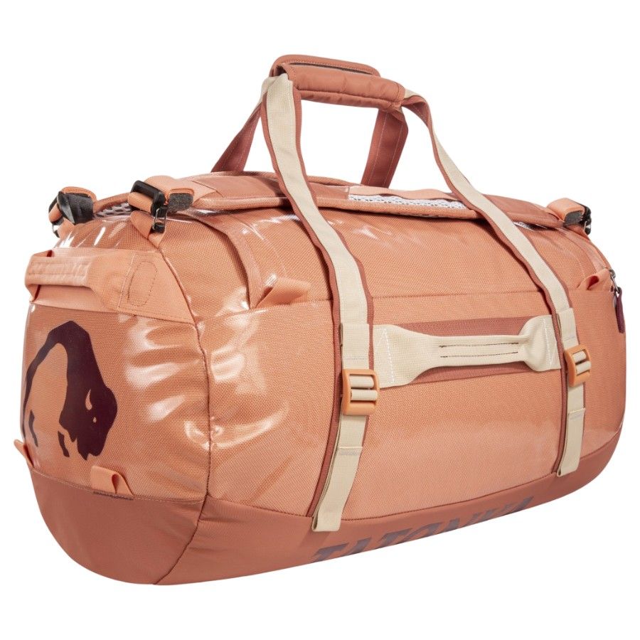 Tatonka Barrel 45, rejsetaske, orange billede