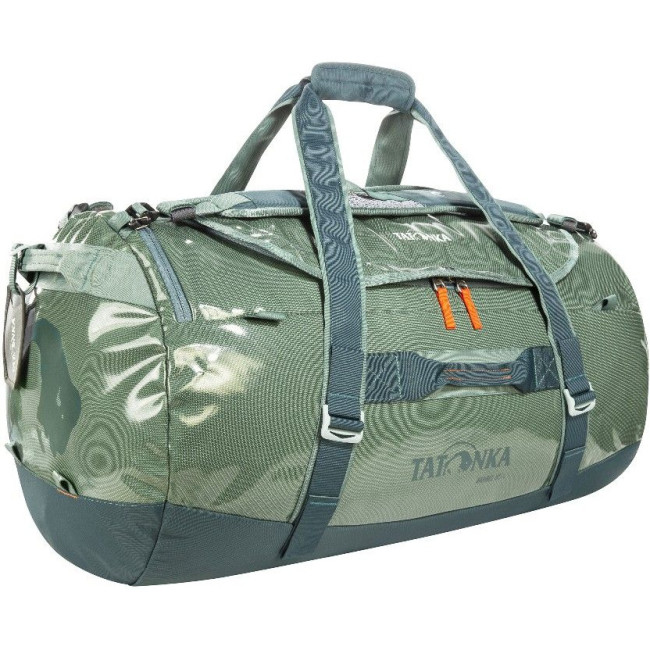 Tatonka Barrel 85 Duffelbag - Sage Green