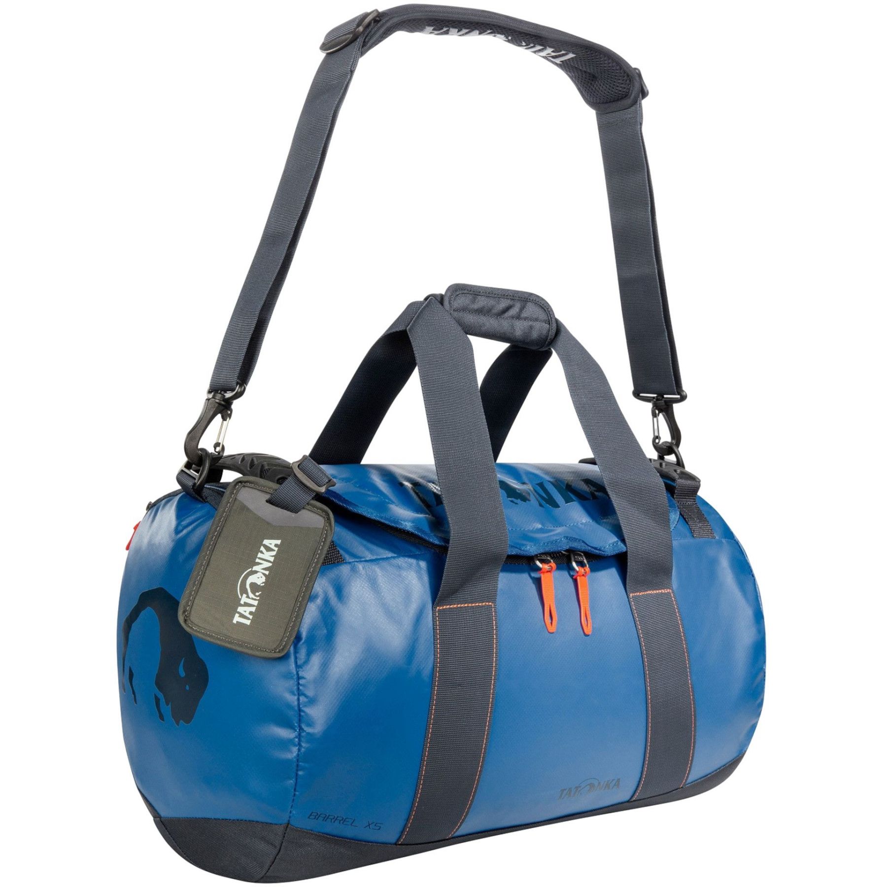 Tatonka Barrel XS, rejsetaske, blå billede