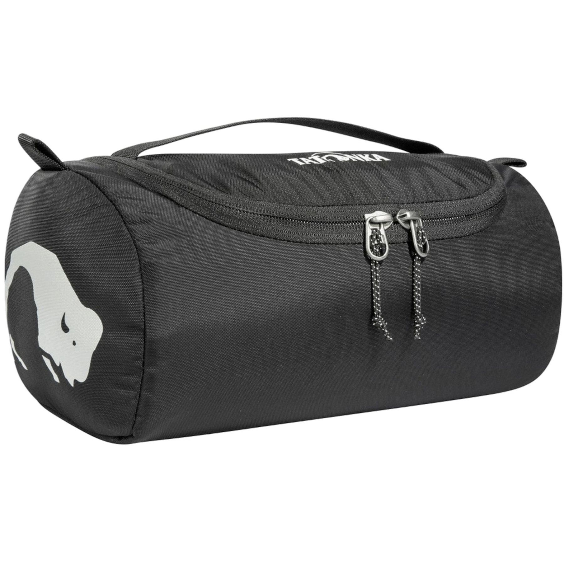 Tatonka Care Barrel, toilettaske, sort billede
