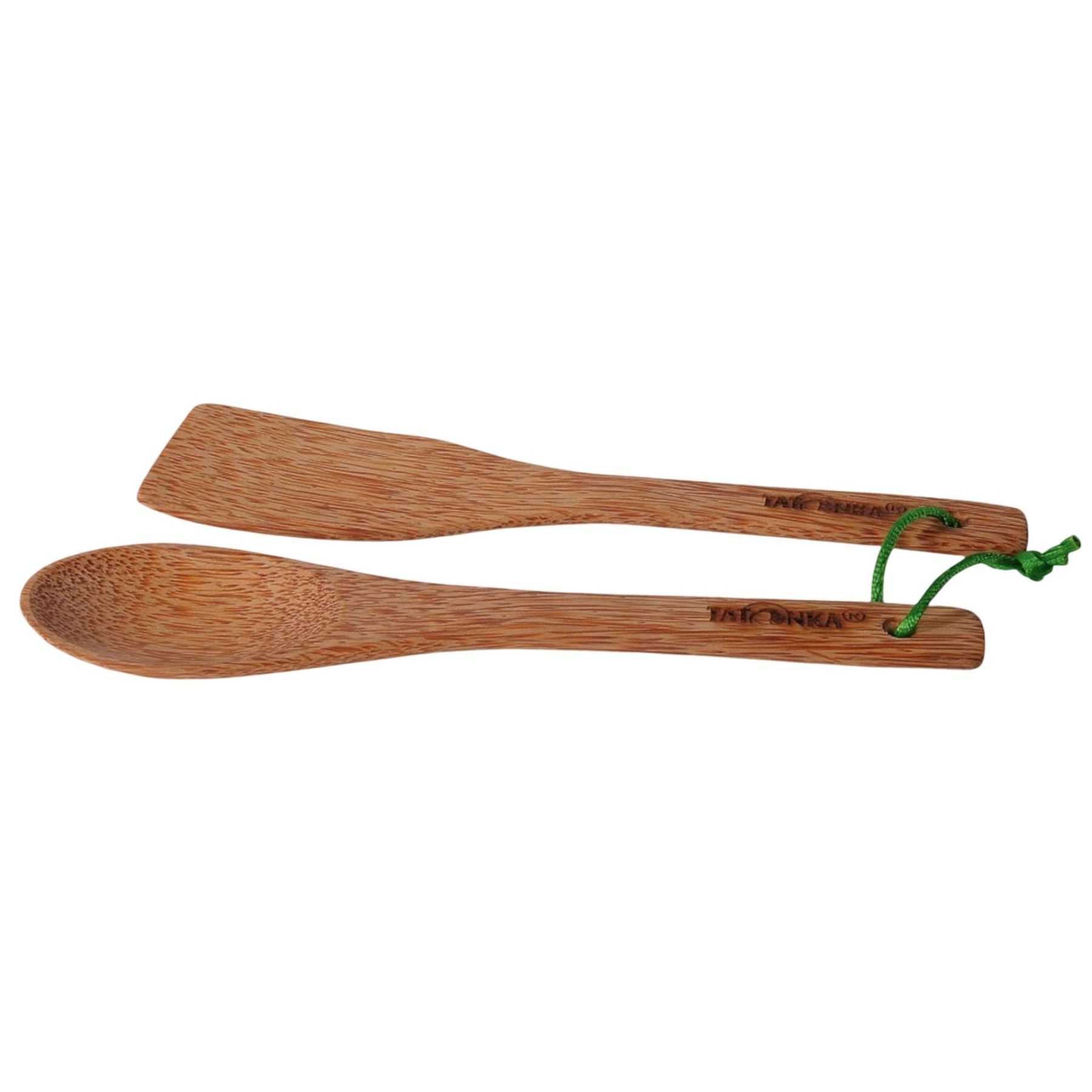 Tatonka Cooking Spoon Set, kogesæt, brun billede