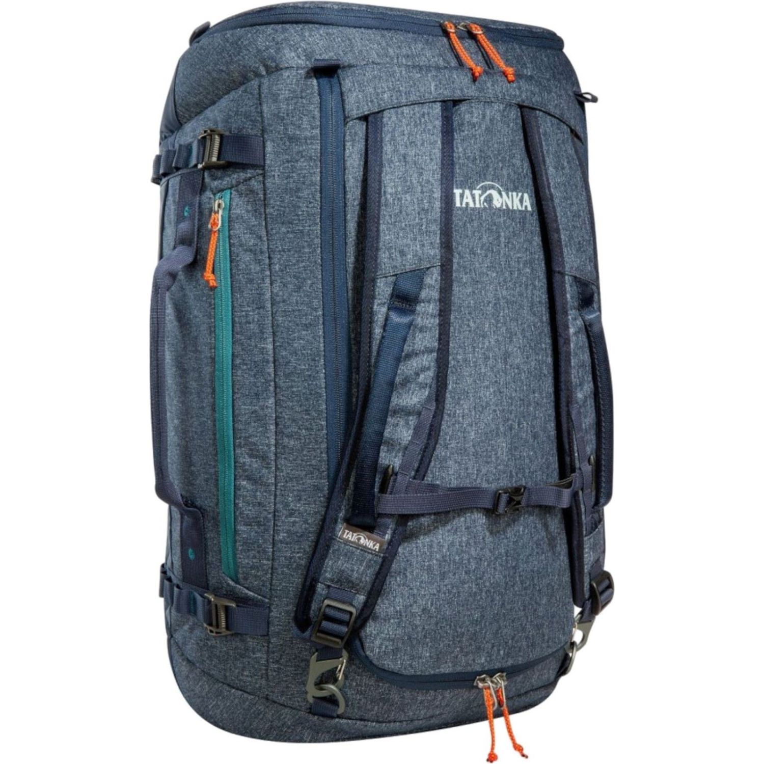 Tatonka Ta Duffle Bag 45 - Navy - Str. Stk. - Rygsæk