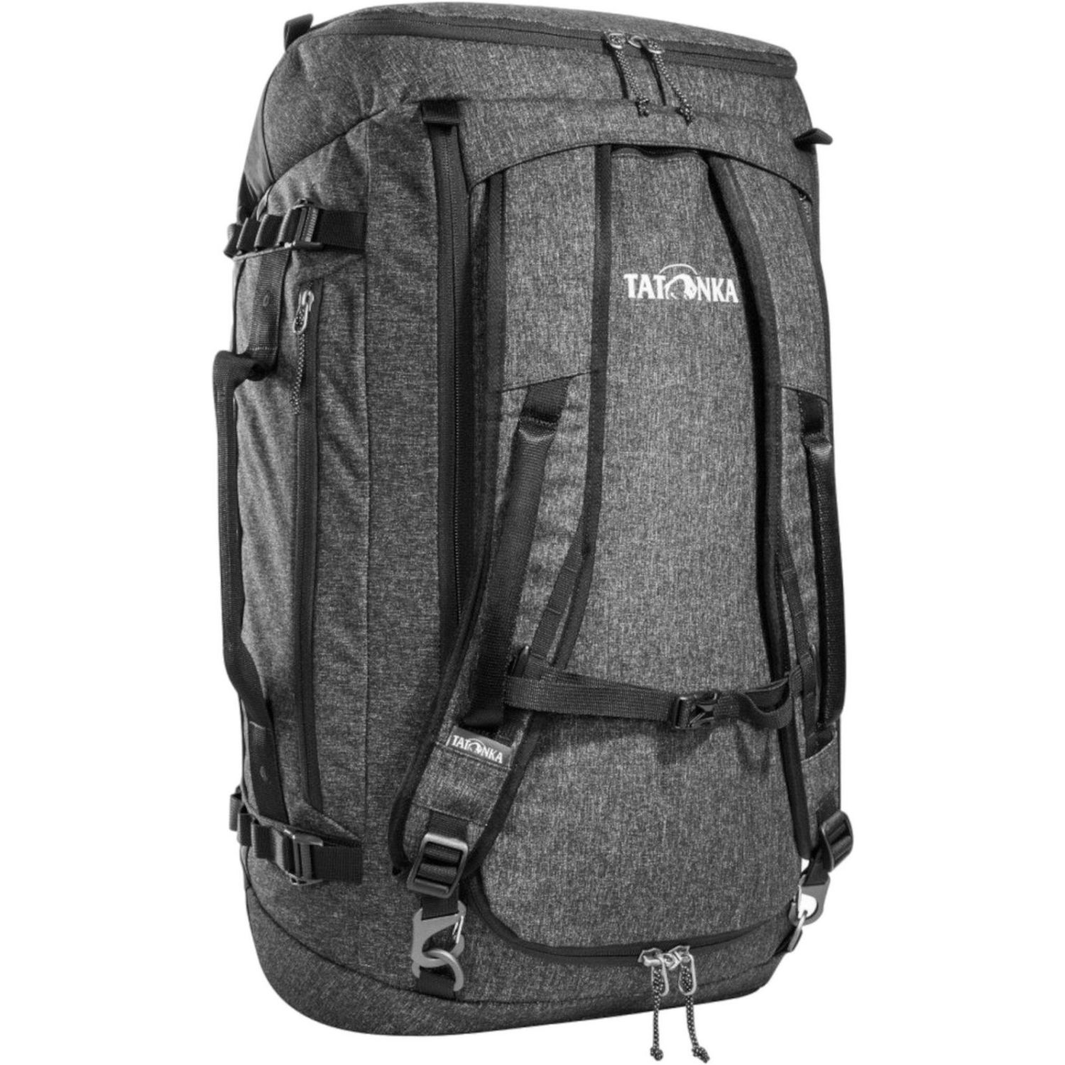 Tatonka Ta Duffle Bag 45 - Black - Str. Stk. - Rygsæk