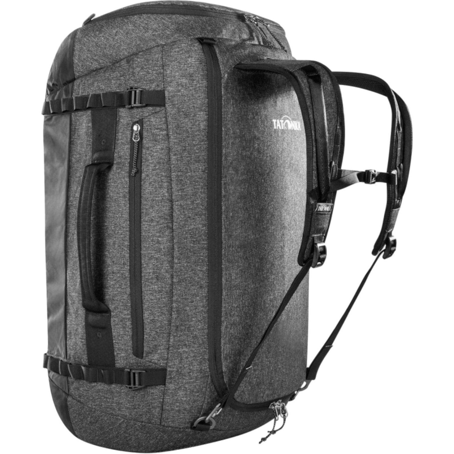 Tatonka Ta Duffle Bag 65 - Black - Str. Stk. - Rygsæk